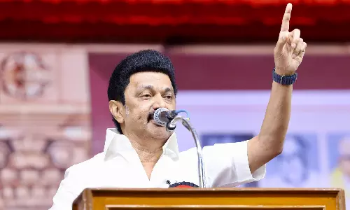 தாய்மொழி என்பது தேன்கூடு -இந்தி திணிப்புக்கு எதிராக தொண்டர்களுக்கு முதலமைச்சர் மு.க.ஸ்டாலின் கடிதம்