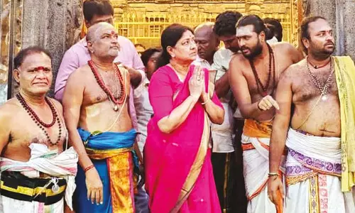 நிச்சயம் அ.தி.மு.க. ஆட்சி அமைக்கும்: தேர்தலுக்கு முன் கட்சியை ஒருங்கிணைக்க நான் இருக்கிறேன்- சசிகலா