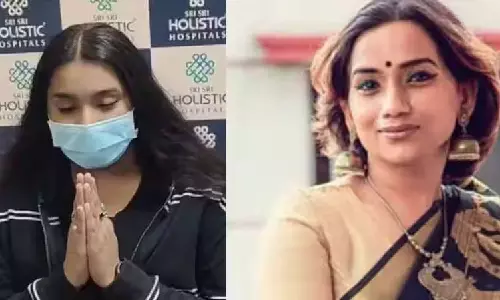 பாடகி கல்பனா தற்கொலை முயற்சியில் ஈடுபடவில்லை- மகள் விளக்கம்