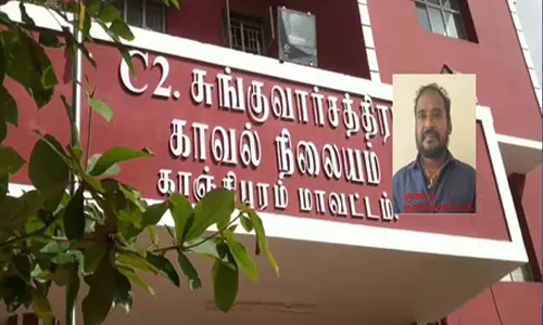 கொலை முயற்சி வழக்கு- பிரபல ரவுடி படப்பை குணா கைது