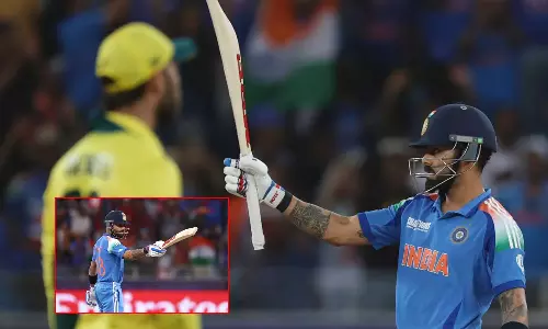 கிரிக்கெட், பேட்டிங் மீதான காதல் இருக்கும் வரை... வெற்றி ரகசியத்தை உடைத்த விராட் கோலி