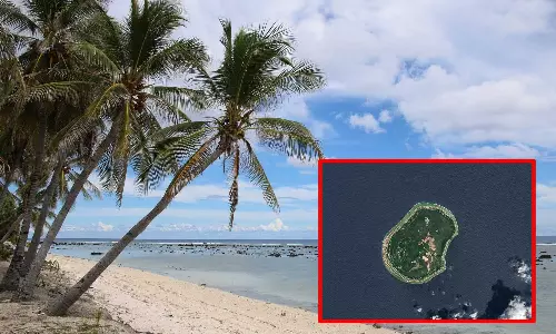 நவ்ரு நாட்டின் குடியுரிமை வேணுமா.. ரூ.91 லட்சத்திற்கு விற்க அந்நாட்டு அரசு முடிவு