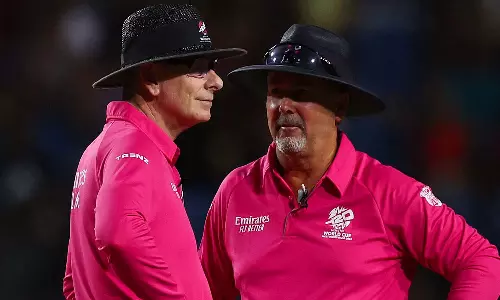 ஐசிசி சாம்பியன்ஸ் டிராபி இறுதிப் போட்டிக்கான கள நடுவர்கள் அறிவிப்பு