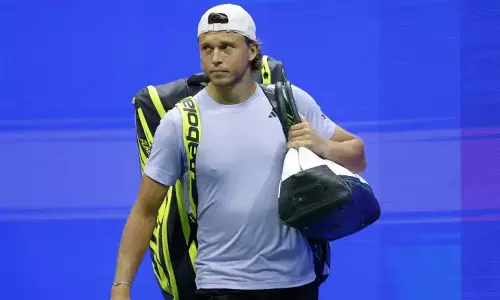 இந்தியன் வெல்ஸ் ஓபன்: முதல் சுற்றில் அதிர்ச்சி தோல்வி அடைந்த பிரான்ஸ் வீரர்