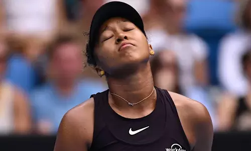 இந்தியன் வெல்ஸ் ஓபன்: முன்னாள் நம்பர் 1 வீராங்கனை முதல் சுற்றில் அதிர்ச்சி தோல்வி