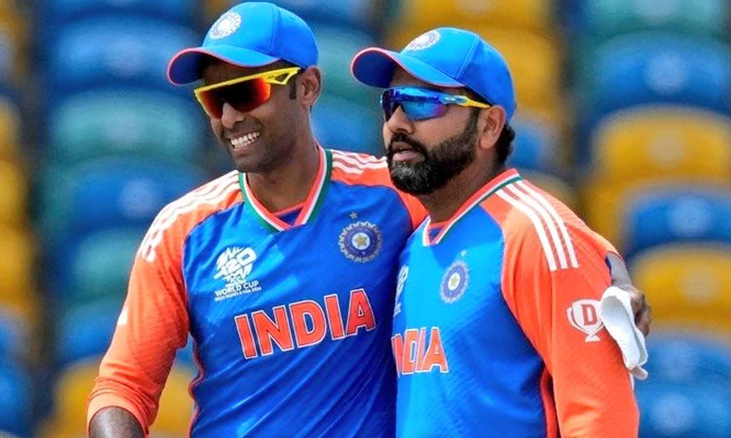 கடினமாக உழைக்கிறார்- ரோகித் சர்மாவுக்கு சூர்யகுமார் யாதவ் புகழாரம்