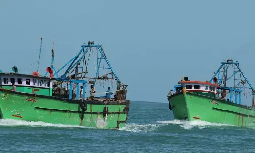 தமிழக மீனவர்கள் எல்லை தாண்டக்கூடாது- இலங்கை அரசு வேண்டுகோள்