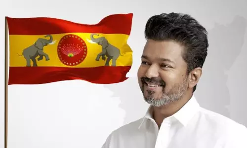 த.வெ.க. சார்பில் இப்தார் நிகழ்ச்சி - நோன்பு கஞ்சி,  பிரியாணி ரெடி