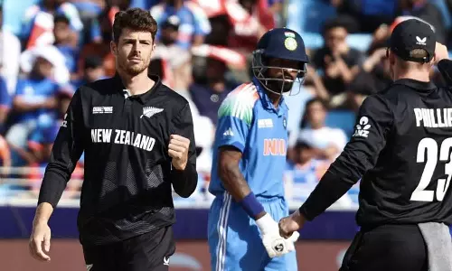 இந்தியாவை எங்களால் வீழ்த்த முடியும்- நியூசிலாந்து கேப்டன் நம்பிக்கை