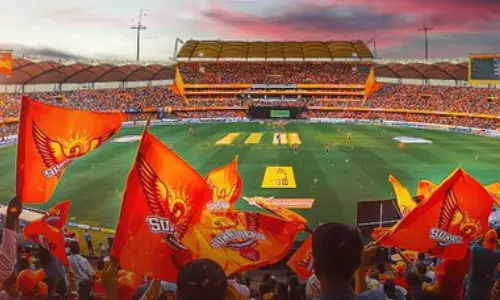 2 டிக்கெட் வாங்கினால் ஜெர்சி இலவசம்.. சன்ரைசர்ஸ் அணியின் சூப்பர் அறிவிப்பு