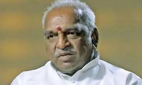 2026 தேர்தலுக்காக மொழி பிரச்சனையை தி.மு.க. மீண்டும் உருவாக்குகிறது- பொன்.ராதாகிருஷ்ணன் குற்றச்சாட்டு