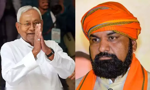 தேர்தலுக்கு பின்னரும் பீகாரில் நிதிஷ் குமார்தான் என்.டி.ஏ. தலைவர்: துணை முதல்வர் திட்டவட்டம்