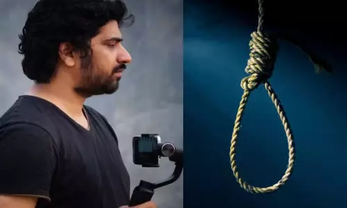 உருக்கமான தற்கொலை கடிதத்தை நிறுவனத்தின் இணையத்தில் பதிவிட்ட நபர்.. அத்தை - மனைவியால் நேர்ந்த விபரீதம்