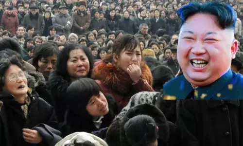 சர்வாதிகாரத்தின் உச்சம்: அதீத அழுத்தத்தில் வாழும் வட கொரியர்கள் - தப்பித்து வந்தவர் கூறும் பகீர் தகவல்கள்!