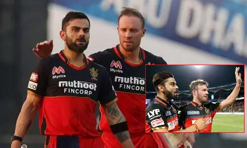 விராட் கோலியும், ஆர்சிபி-யின் சாம்பியன் கனவும்: ஏபி டி வில்லியர்ஸ் சொல்வது என்ன?