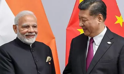 டிராகனும் யானையும் நடனமாட வேண்டும்.. அமெரிக்காவின் வர்த்தக போரை எதிர்க்க இந்தியாவுக்கு சீனா அழைப்பு