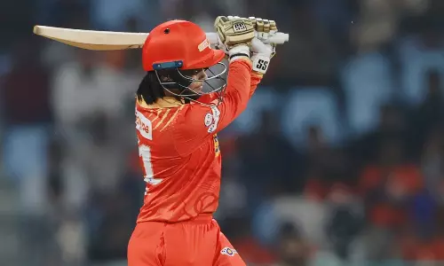 மகளிர் பிரீமியர் லீக்: டெல்லி அணியை வீழ்த்தியது குஜராத் ஜெயண்ட்ஸ்