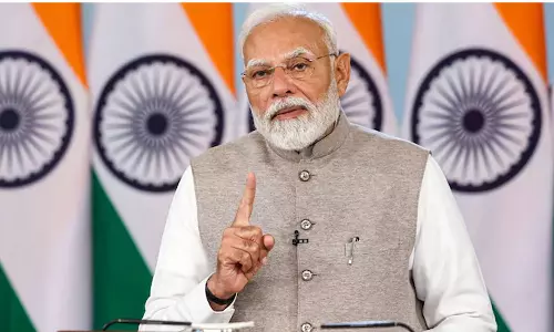 பிரதமர் மோடி வரும் 11-ம் தேதி மொரீசியஸ் பயணம்