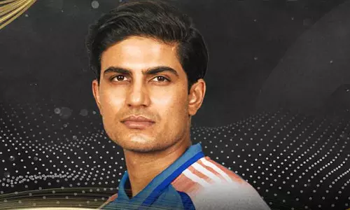 பிப்ரவரி மாதத்திற்கான ஐ.சி.சி. சிறந்த வீரர் விருதை வெல்வாரா சுப்மன் கில்?