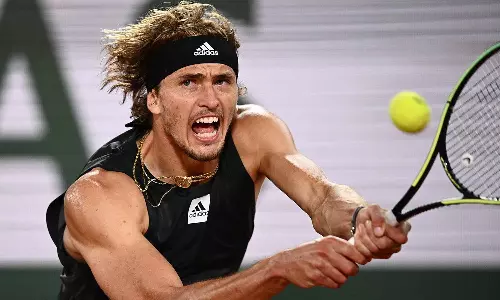 இந்தியன் வெல்ஸ் ஓபன்: முதல் சுற்றில் ஜெர்மனி வீரர் அதிர்ச்சி தோல்வி