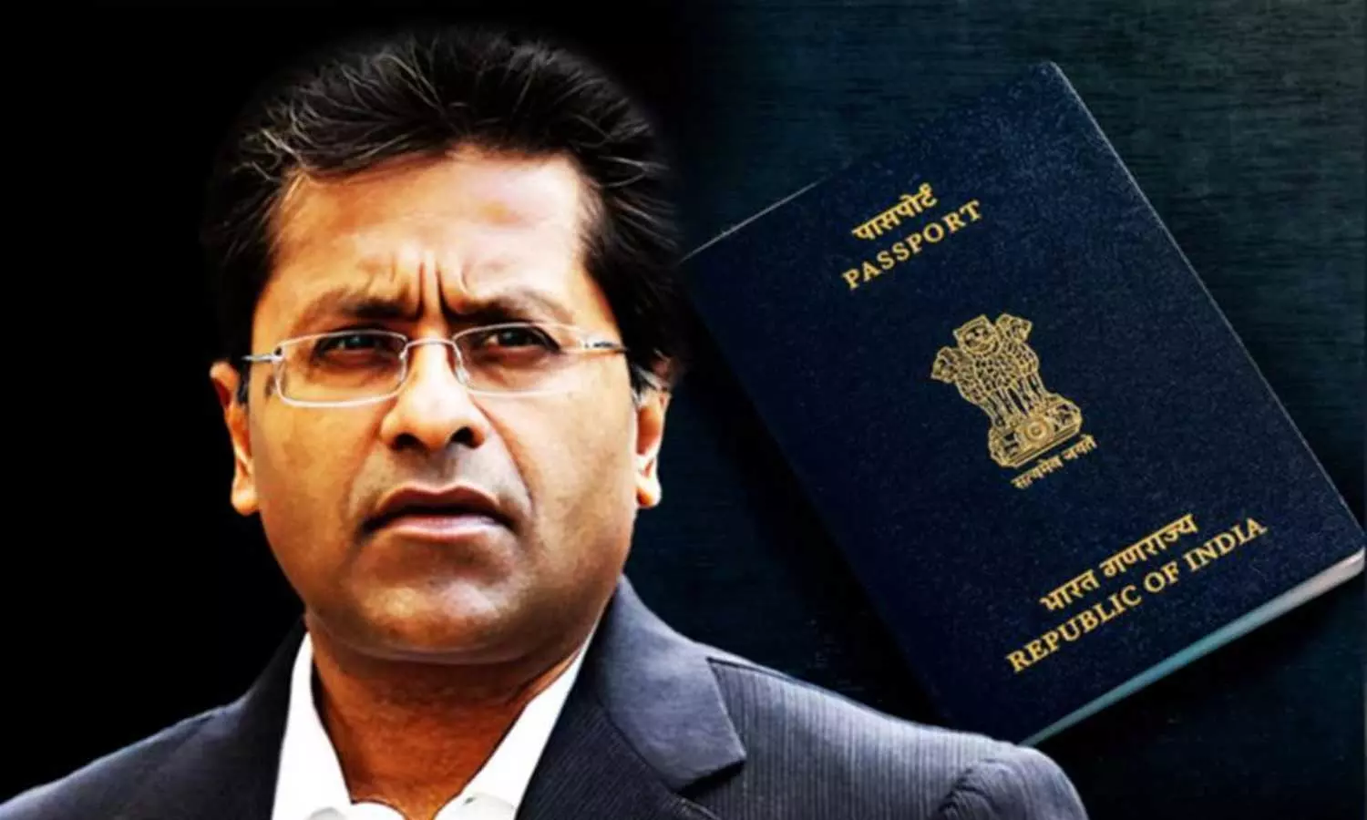 வனுவாட்டு குடியுரிமை பெற்ற லலித் மோடி, இந்திய பாஸ்போர்ட்டை திரும்ப ஒப்படைத்தார்