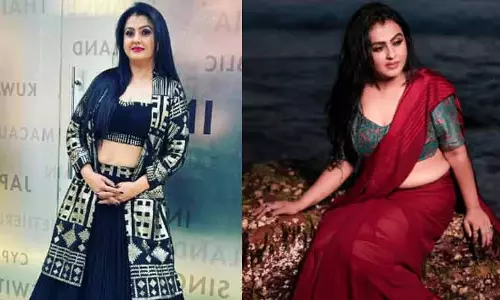 எனது வாழ்க்கையை படமாக எடுத்ததால் மிரட்டினர்- நடிகை சோனா