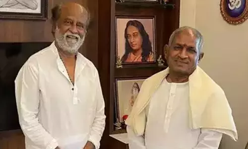 இளையராஜாவால் இந்தியாவிற்கே பெருமை! ரஜினிகாந்த்