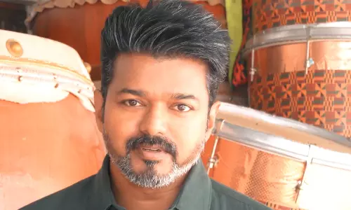 மகளிர் தின வாழ்த்து: தி.மு.க.வை வெளிப்படையாக விமர்சித்து விஜய் வீடியோ வெளியிட்டார்