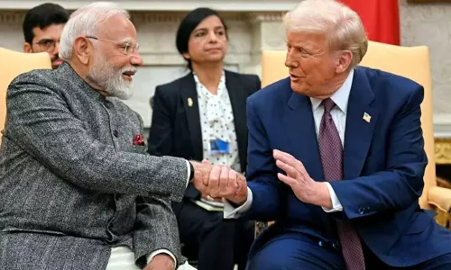 அமெரிக்க பொருட்களுக்கான வரியை குறைக்க இந்தியா சம்மதித்துள்ளது - டிரம்ப்