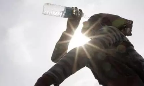 தமிழகத்தில் அடுத்த 3 நாட்களுக்கு வெப்பநிலை அதிகரிக்கும்- வானிலை ஆய்வு மையம் தகவல்