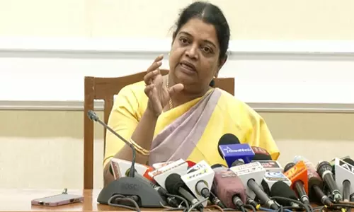 பெண்கள் பாதுகாப்பு குறித்து எதிர்க்கட்சிகள் பச்சை பொய் கூறுகிறார்கள்- அமைச்சர் கீதா ஜீவன்