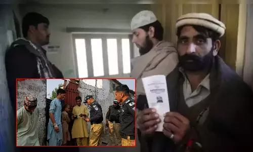 ஆப்கன் குடியுரிமை கார்டு வைத்திருப்பவர்கள் மார்ச் 31-ஆம் தேதிக்குள் வெளியேற பாகிஸ்தான் கெடு