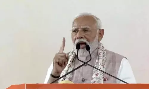 பெண்களுடைய பாதுகாப்புதான் எங்கள் அரசின் முதன்மையான முன்னுரிமை: பிரதமர் மோடி