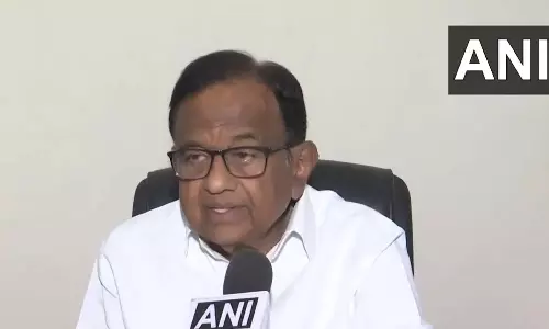 தென்மாநிலங்கள் 26 இடங்களை இழக்க நேரிடும்: ப.சிதம்பரம் எச்சரிக்கை