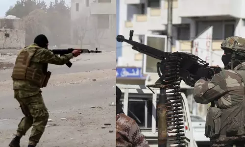 சிரியா: அரசு படைகள் நடத்திய தாக்குதலில் 340 க்கும் மேற்பட்ட பொதுமக்கள் உயிரிழப்பு - பகீர் தகவல்