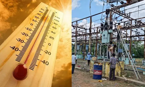 தமிழகத்தில் அதீத வெப்பம்- மின்தடையை தடுக்க வழிகாட்டுதல்கள் வௌியீடு