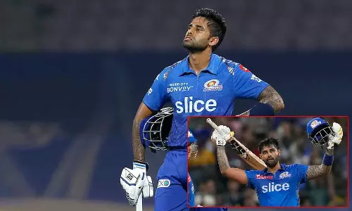 மும்பை இந்தியன்ஸ் ஒரு கல்வி நிறுவனம் போன்றது: சூர்யகுமார் யாதவ்