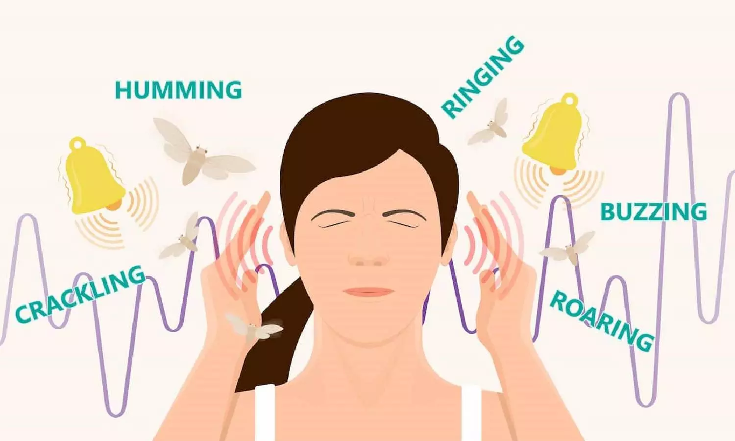 காதில் இரைச்சல் ஏன் ஏற்படுகிறது தெரியுமா? காதில் இரைச்சல் ஏன் ஏற்படுகிறது தெரியுமா?