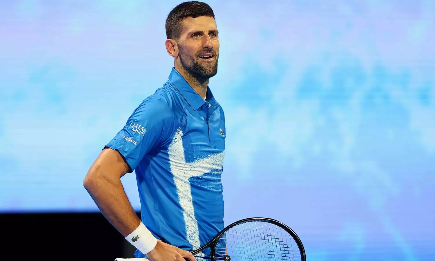 இந்தியன் வெல்ஸ் ஓபன்: முதல் சுற்றில் ஜோகோவிச் அதிர்ச்சி தோல்வி