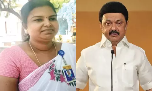 சாகித்ய அகாடமி விருதுக்கு தேர்வாகி உள்ள பேராசிரியை விமலாவிற்கு பாராட்டுகள்- மு.க.ஸ்டாலின்