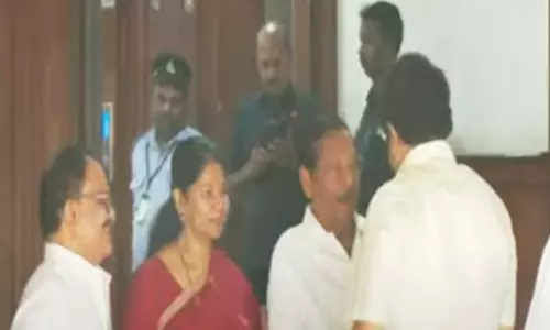 தி.மு.க. எம்.பி.க்கள் கூட்டத்தில் தொகுதி மறு சீரமைப்பு குறித்து விவாதிக்க வாய்ப்பு?