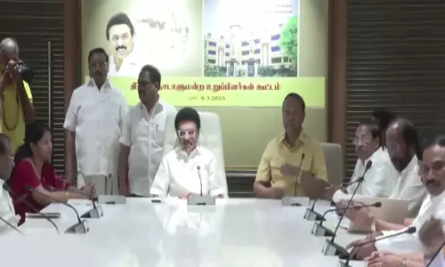 இந்தி திணிப்பை எதிர்ப்போம்- மு.க.ஸ்டாலின்