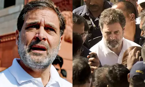 காங்கிரசின் 140 ஆண்டுகால வரலாற்றில் மிகவும் மோசமான தலைவர் ராகுல் காந்தி தான்.. பாஜக அடித்த ரிவீட்!