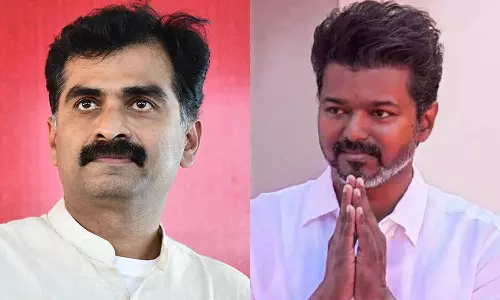 விஜய்யின் செயல்பாடுகளை வைத்துதான் அவரது அரசியல் எதிர்காலம் உள்ளது- துரை வைகோ