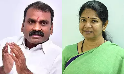 கனிமொழி நன்றாக இந்தி பேசுவார்- எல்.முருகன்