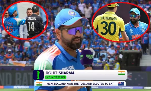 உலகக் கோப்பை முதல் சாம்பியன்ஸ் டிராபி வரை.. தொடர்ந்து 15 முறையாக டாசில் தோற்ற இந்திய அணி