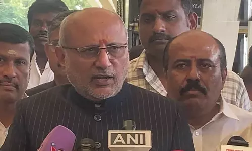 தமிழகத்தில் இந்தி திணிக்கப்படவில்லை- மகாராஷ்டிரா ஆளுநர் சி.பி.ராதாகிருஷ்ணன்