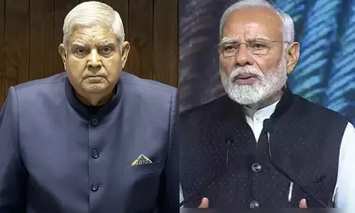 குடியரசுத் துணை தலைவர் விரைவில் உடல் நலம் பெற இறைவனிடம் பிரார்த்திக்கிறேன்- பிரதமர் மோடி