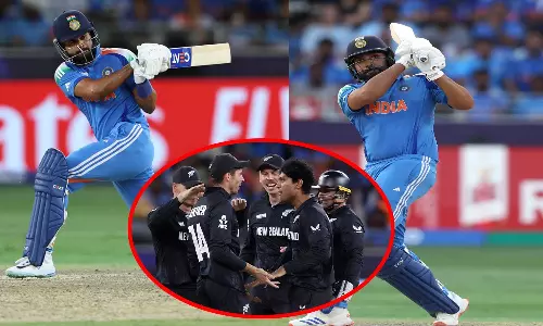 நியூசிலாந்தை வீழ்த்தி சாம்பியன்ஸ் டிராபியை வென்றது இந்தியா