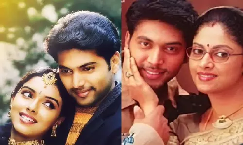 M. Kumaran S/O Mahalakshmi படத்தின்  ரீ-ரிலீஸ் டிரெய்லர் வெளியானது